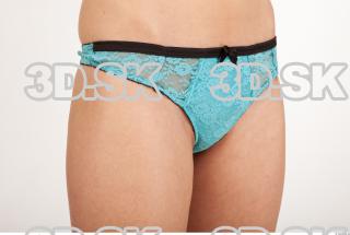 Panties texture of Juana 0008